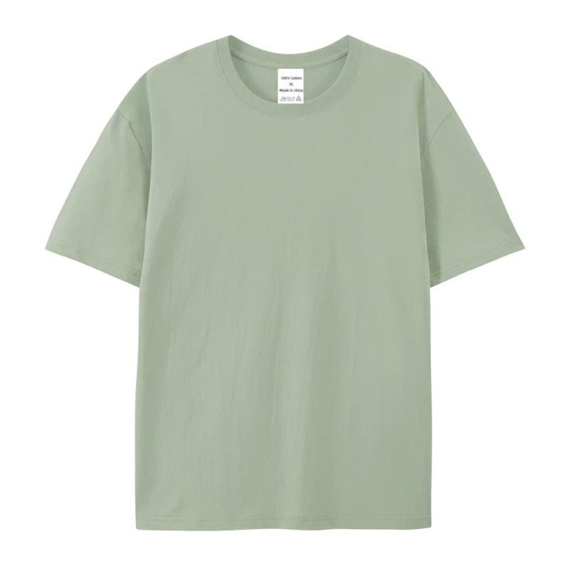 Mens Oversized 100%cotton t-shirts U69