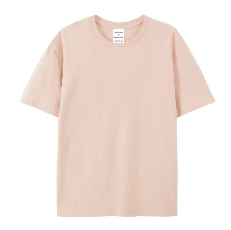 Mens Oversized 100%cotton t-shirts U69