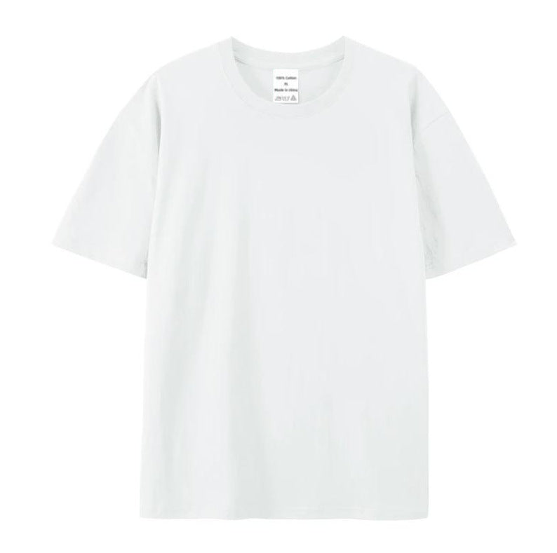 Mens Oversized 100%cotton t-shirts U69