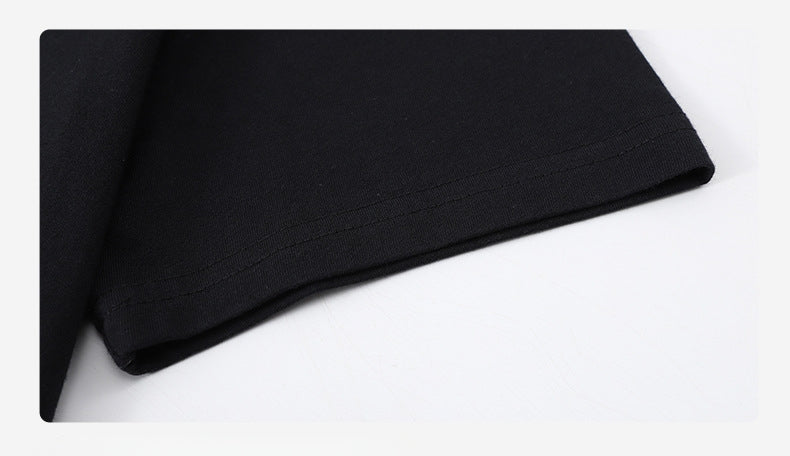Mens Oversized 100%cotton t-shirts U69