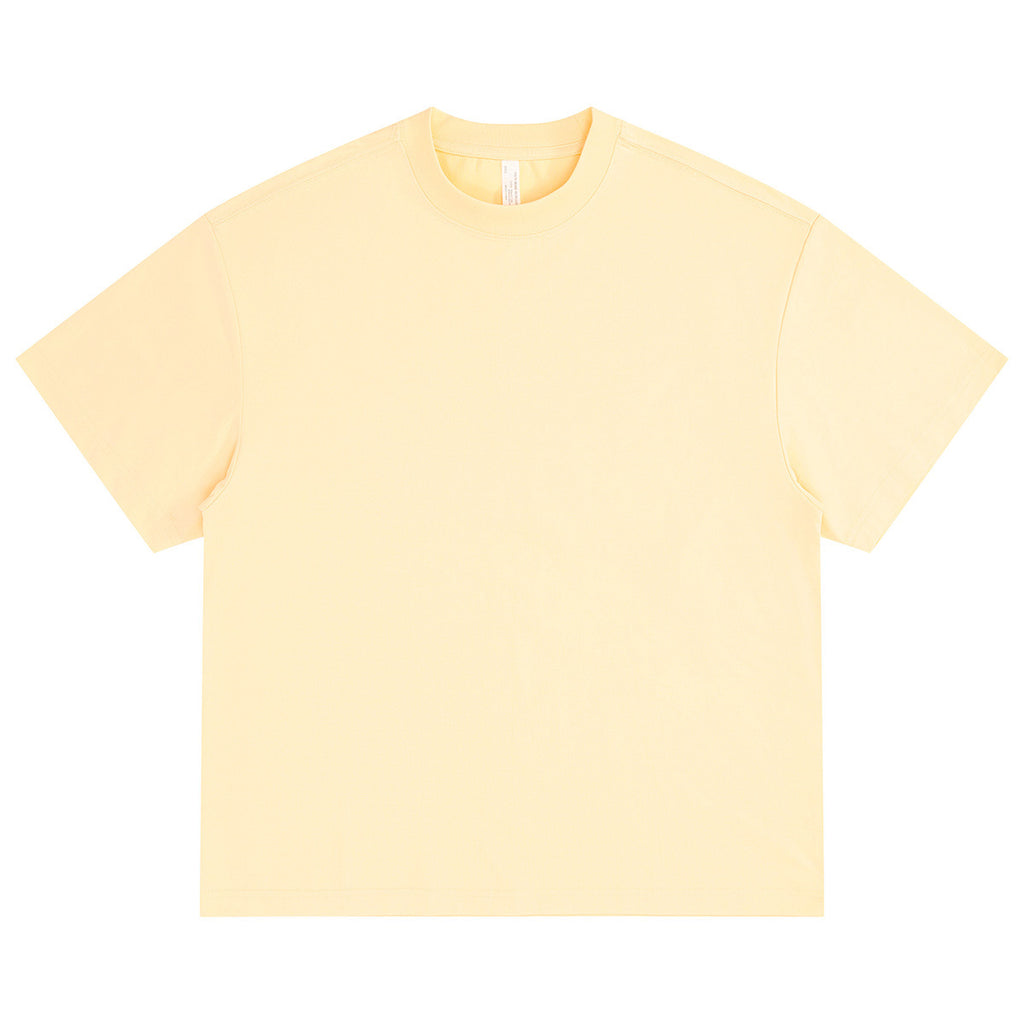 Mens Casual Sports 70%cotton 30%polyester Oversized T-shirt UT001