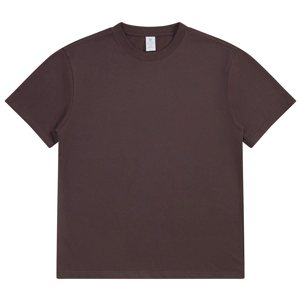 Mens Casual Sports 70%cotton 30%polyester Oversized T-shirt UT001