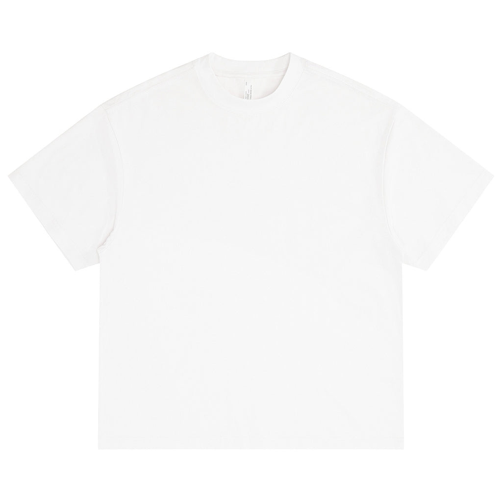 Mens Casual Sports 70%cotton 30%polyester Oversized T-shirt UT001