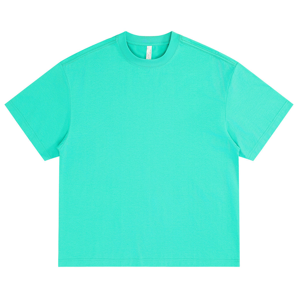 Mens Casual Sports 70%cotton 30%polyester Oversized T-shirt UT001