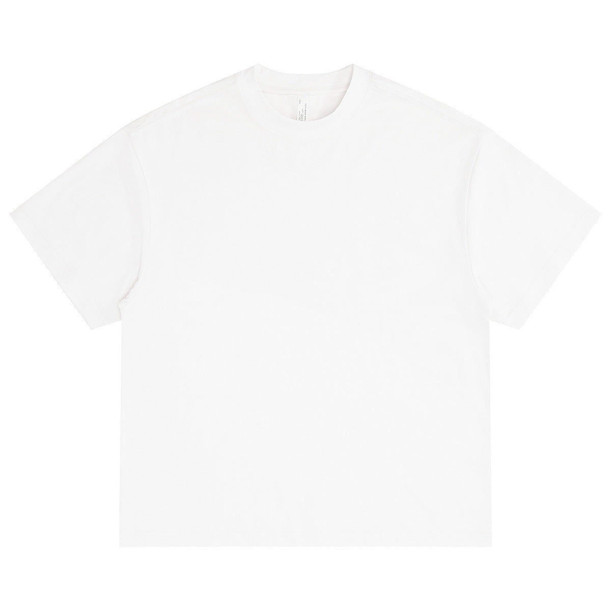 Mens Casual Sports 70%cotton 30%polyester Oversized T-shirt UT001