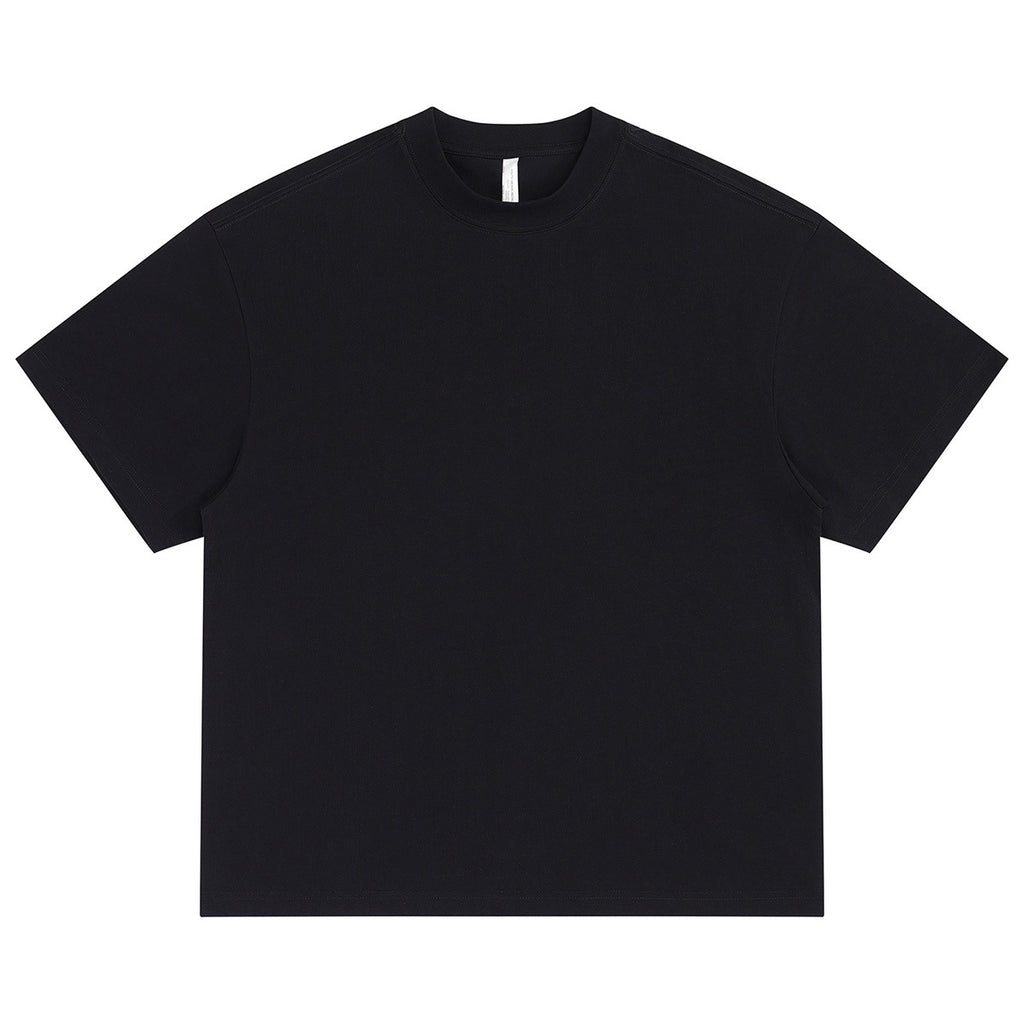 Mens Casual Sports 70%cotton 30%polyester Oversized T-shirt UT001