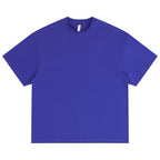 Mens Casual Sports 70%cotton 30%polyester Oversized T-shirt UT001