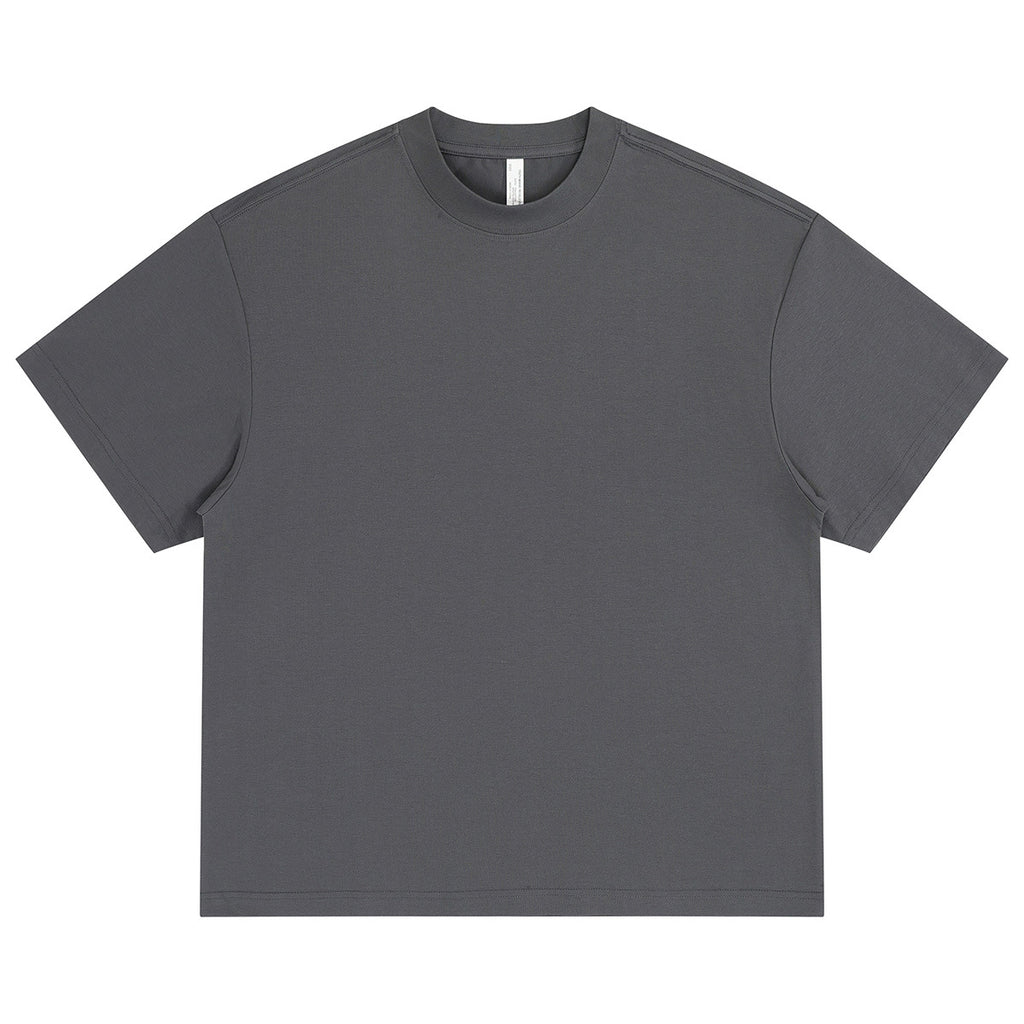 Mens Casual Sports 70%cotton 30%polyester Oversized T-shirt UT001