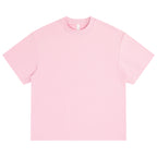 Mens Casual Sports 70%cotton 30%polyester Oversized T-shirt UT001