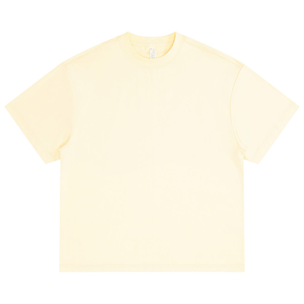 Mens Casual Sports 70%cotton 30%polyester Oversized T-shirt UT001