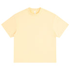Mens Casual Sports 70%cotton 30%polyester Oversized T-shirt UT001