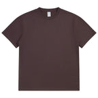 Mens Casual Sports 70%cotton 30%polyester Oversized T-shirt UT001