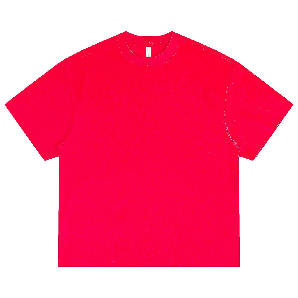 Mens Casual Sports 70%cotton 30%polyester Oversized T-shirt UT001
