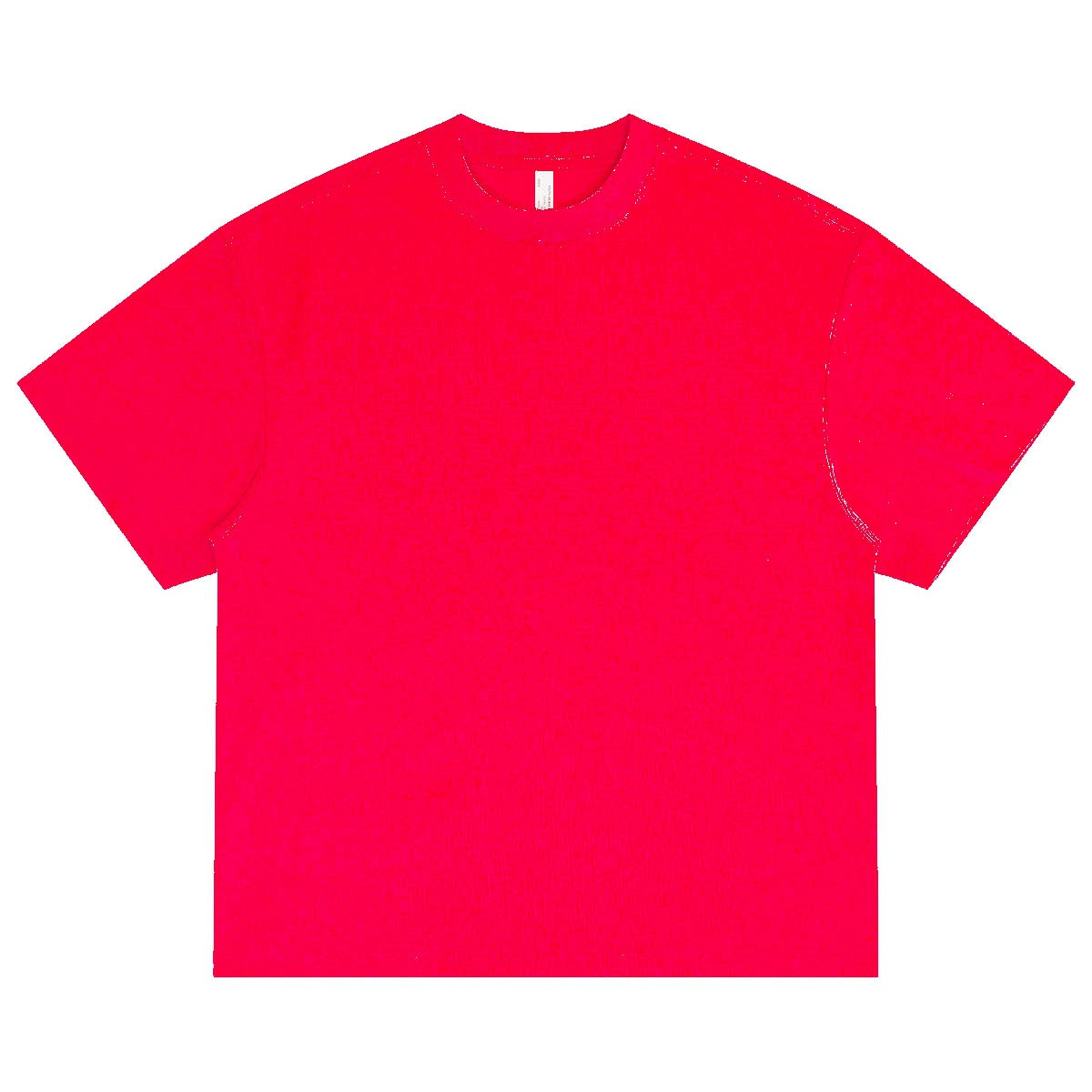 Mens Casual Sports 70%cotton 30%polyester Oversized T-shirt UT001