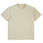 Mens Casual Sports 70%cotton 30%polyester Oversized T-shirt UT001