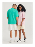 Mens Casual Sports 70%cotton 30%polyester Oversized T-shirt UT001