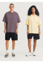 Mens Casual Sports 70%cotton 30%polyester Oversized T-shirt UT001
