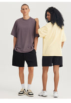 Mens Casual Sports 70%cotton 30%polyester Oversized T-shirt UT001