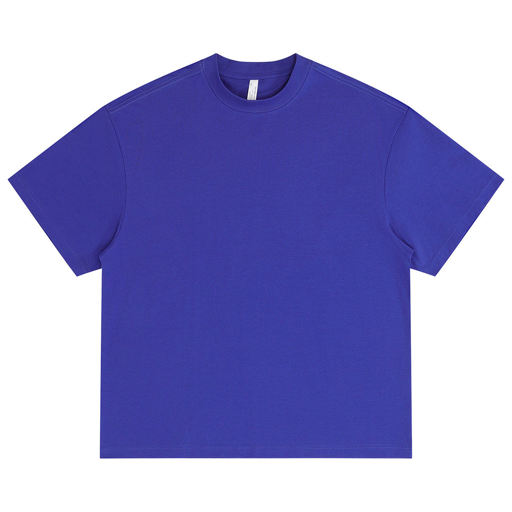 Mens Casual Sports 70%cotton 30%polyester Oversized T-shirt UT001