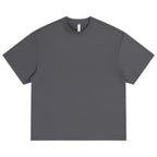 Mens Casual Sports 70%cotton 30%polyester Oversized T-shirt UT001