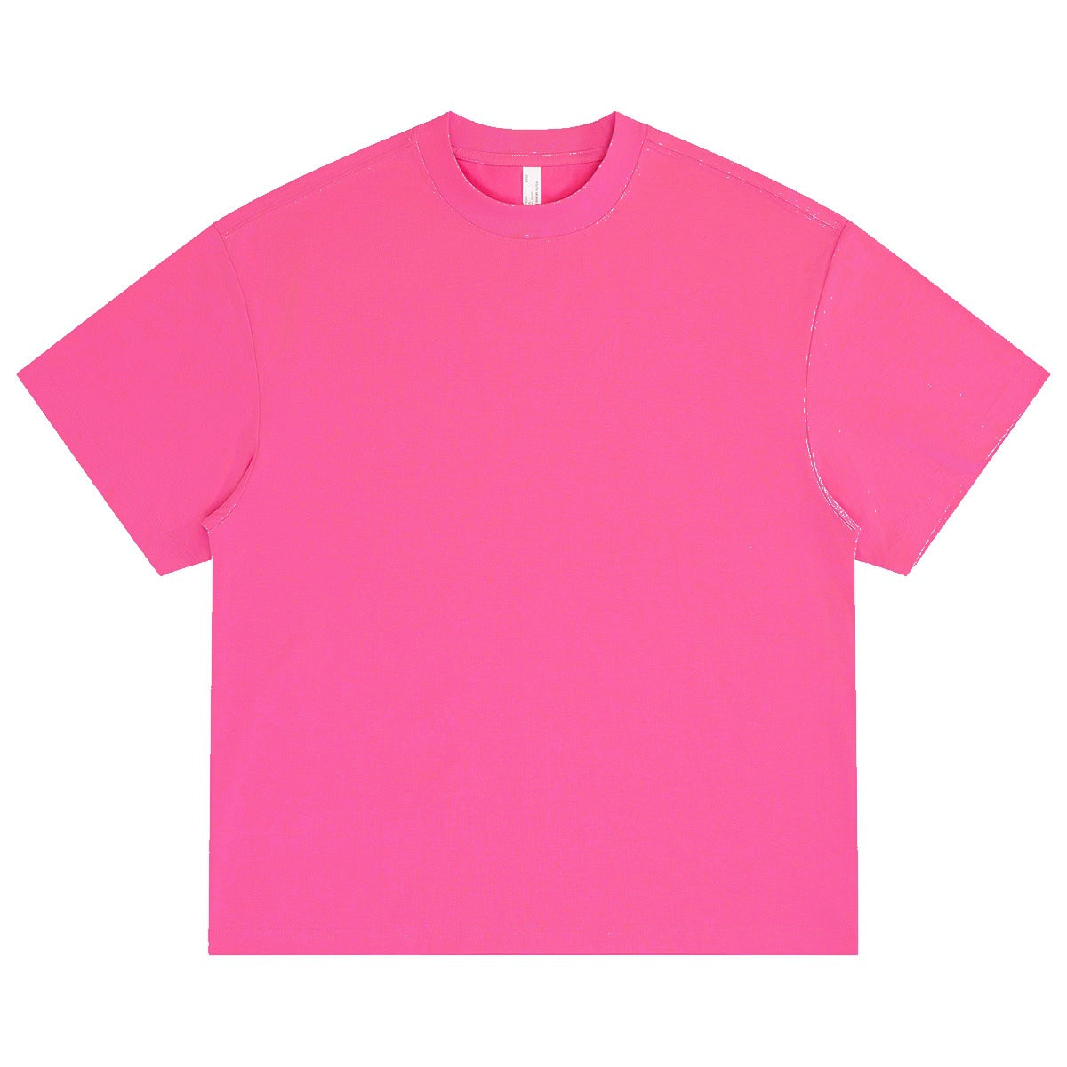 Mens Casual Sports 70%cotton 30%polyester Oversized T-shirt UT001