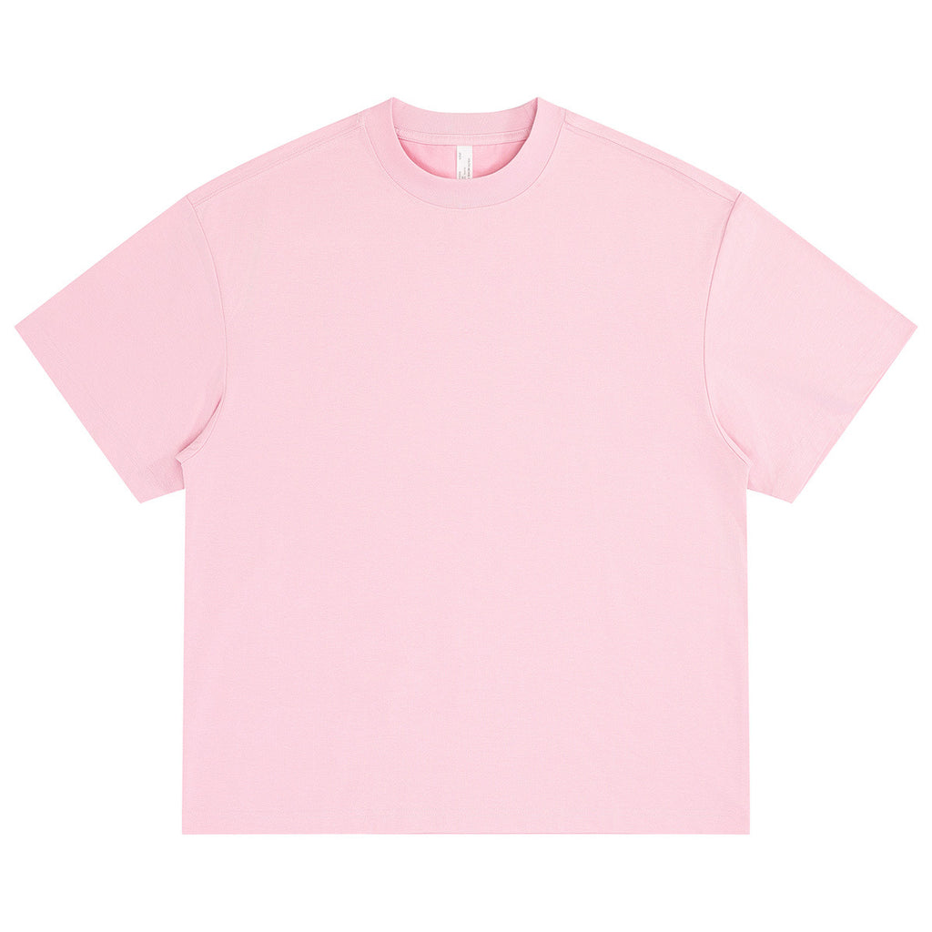 Mens Casual Sports 70%cotton 30%polyester Oversized T-shirt UT001