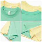 Mens Oversized 60%cotton 40%polyester tshirts UT245400