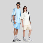 Mens Oversized 60%cotton 40%polyester tshirts UT245400