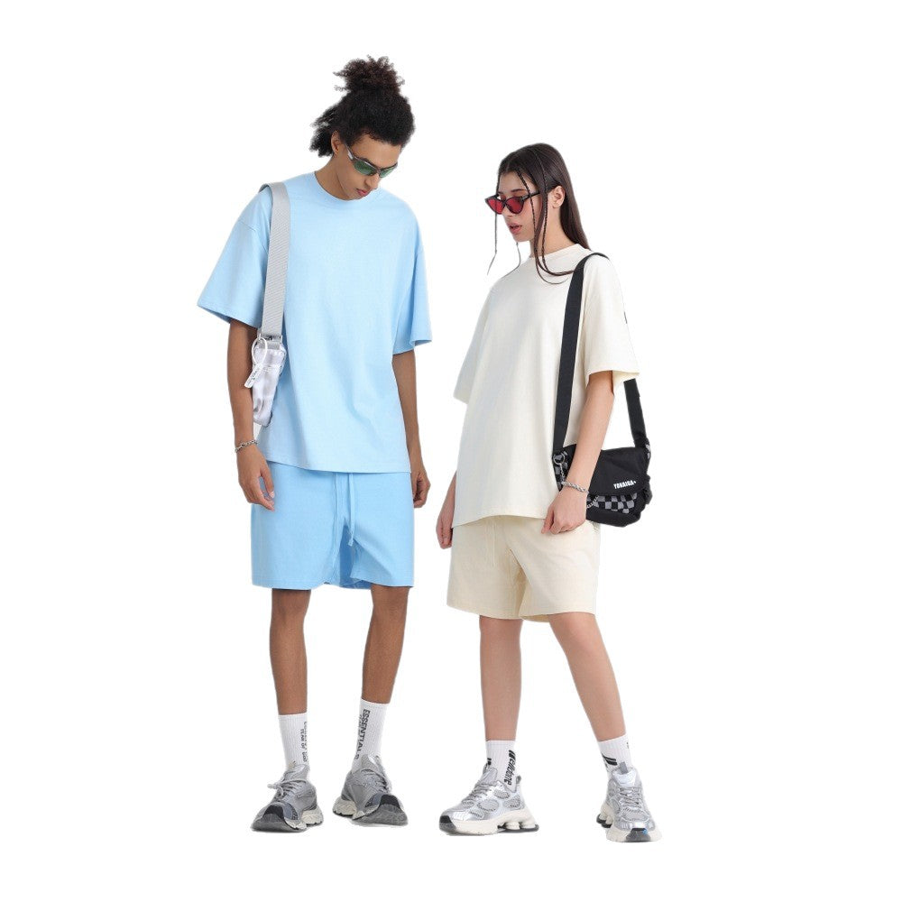 Mens Oversized 60%cotton 40%polyester tshirts UT245400