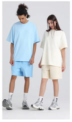 Mens Oversized 60%cotton 40%polyester tshirts UT245400