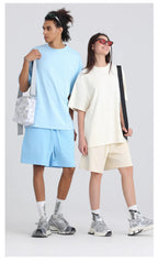 Mens Oversized 60%cotton 40%polyester tshirts UT245400