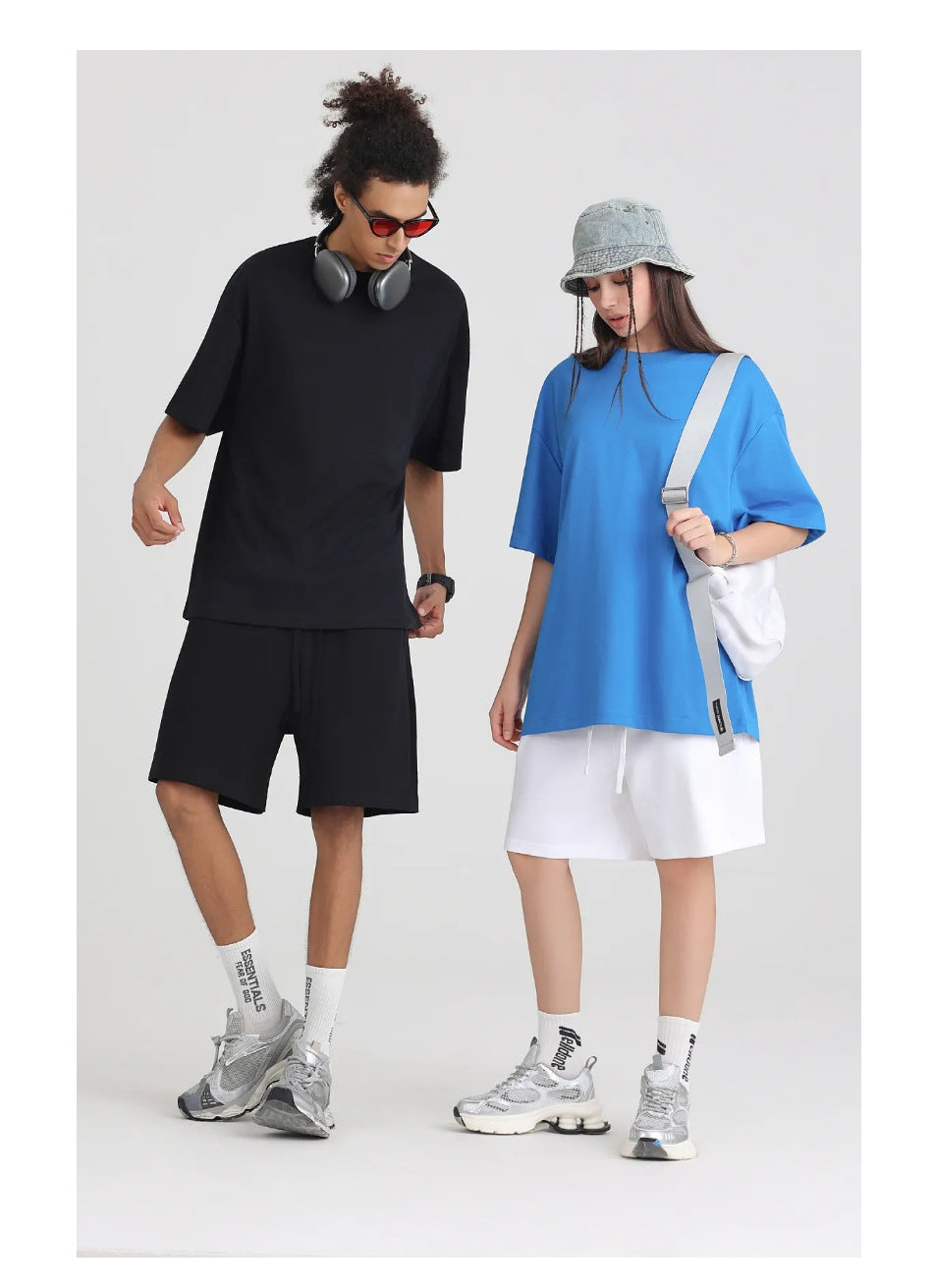 Mens Oversized 60%cotton 40%polyester tshirts UT245400