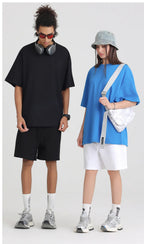 Mens Oversized 60%cotton 40%polyester tshirts UT245400