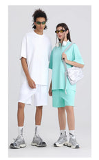 Mens Oversized 60%cotton 40%polyester tshirts UT245400