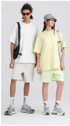 Mens Oversized 60%cotton 40%polyester tshirts UT245400