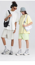 Mens Oversized 60%cotton 40%polyester tshirts UT245400