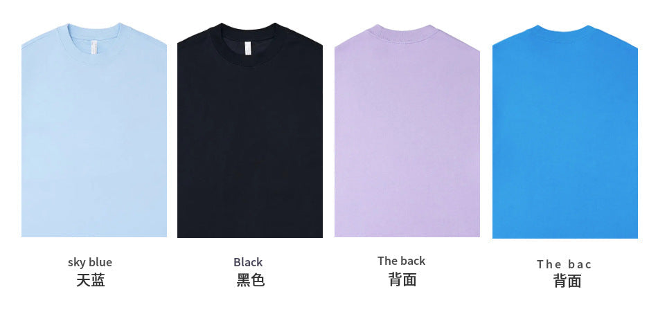 Mens Oversized 60%cotton 40%polyester tshirts UT245400