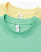 Mens Oversized 60%cotton 40%polyester tshirts UT245400