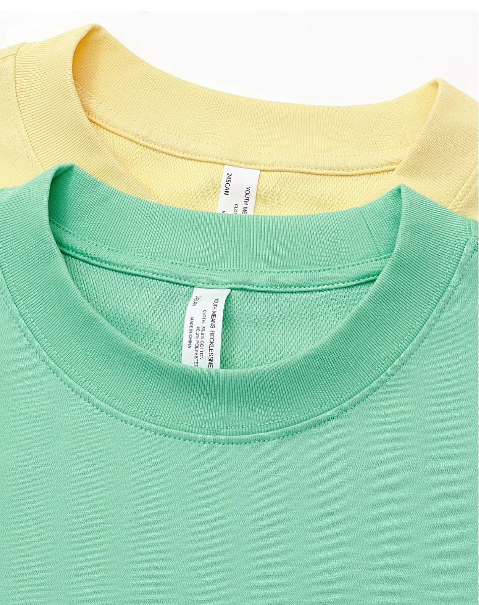 Mens Oversized 60%cotton 40%polyester tshirts UT245400