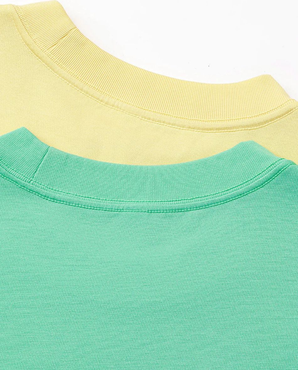 Mens Oversized 60%cotton 40%polyester tshirts UT245400