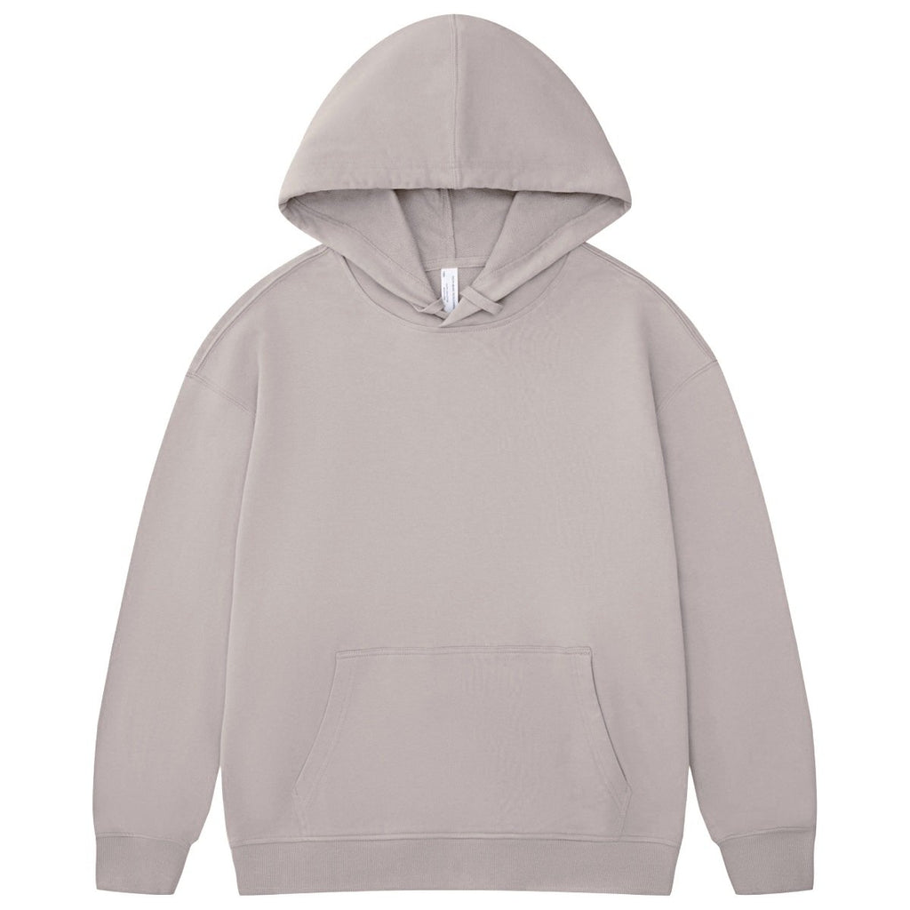 Mens Casual Oversized 100% Cotton Hoodie Set W1-W2-W3-K8 - hoodie print logo 14