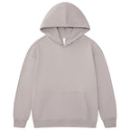 Mens Casual Oversized 100% Cotton Hoodie Set W1-W2-W3-K8 - hoodie print logo 14