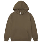 Mens Casual Oversized 100% Cotton Hoodie Set W1-W2-W3-K8 - hoodie print logo 15