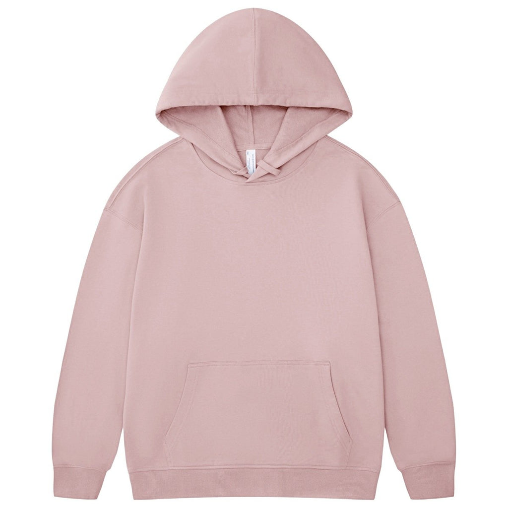 Mens Casual Oversized 100% Cotton Hoodie Set W1-W2-W3-K8 - hoodie print logo 16