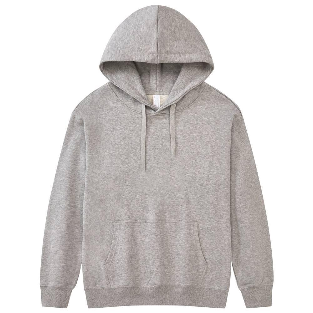Mens Casual Oversized 100% Cotton Hoodie Set W1-W2-W3-K8 - hoodie print logo 28