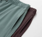 Mens Casual Oversized 100% Cotton Hoodie Set W1-W2-W3-K8 - joggers print logo 28