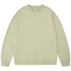Mens Casual Oversized 100% Cotton W1-W2-W3-K8 - sweatshirt print logo 2