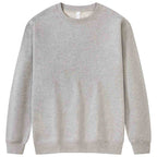 Mens Casual Oversized 100% Cotton W1-W2-W3-K8 - sweatshirt print logo 37