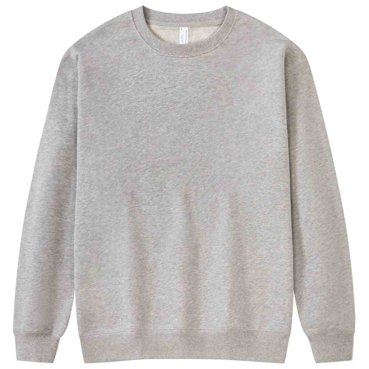 Mens Casual Oversized 100% Cotton W1-W2-W3-K8 - sweatshirt print logo 37