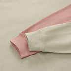Mens Casual Oversized 100% Cotton Hoodie Set W1-W2-W3-K8